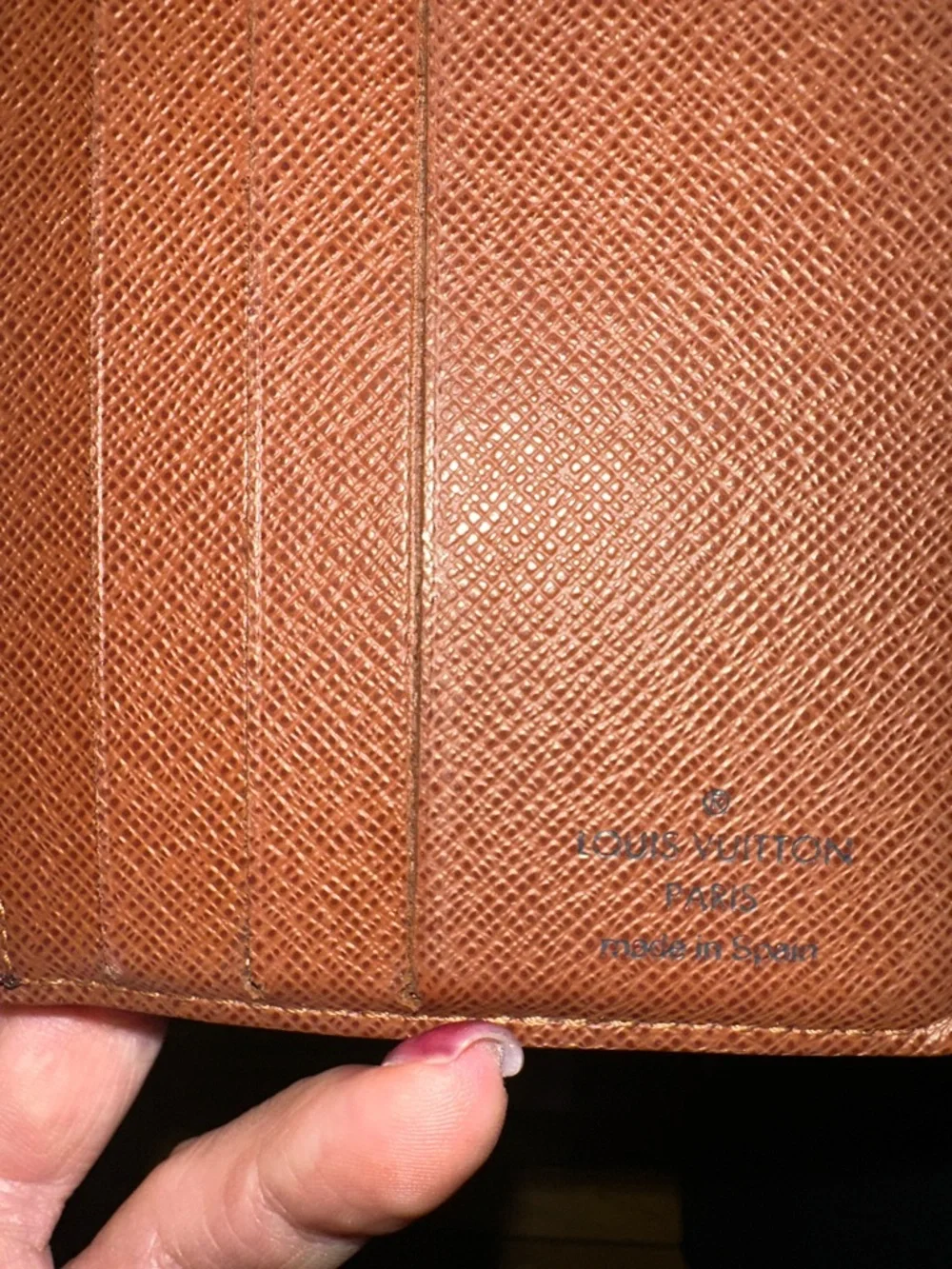 Louis Vuitton Monogram Marco Wallet